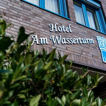 Am Wasserturm Berlijn