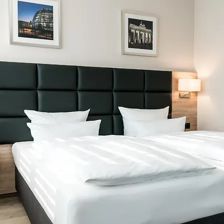 Am Wasserturm 4* Berlijn