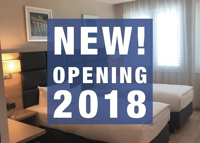 Am Wasserturm Hotel Berlijn