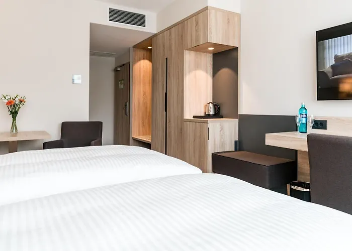 Hotel Am Wasserturm Berlijn