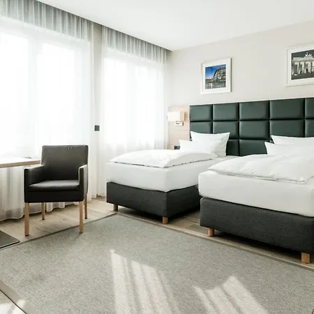 Am Wasserturm 호텔 4*
