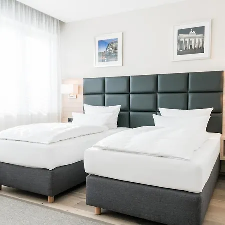 Am Wasserturm Hotell 4*