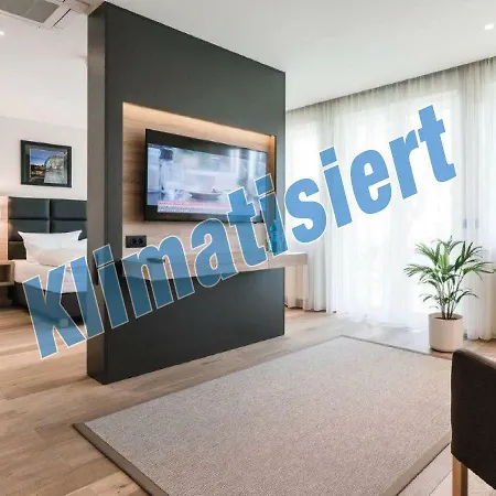 Am Wasserturm Hotell