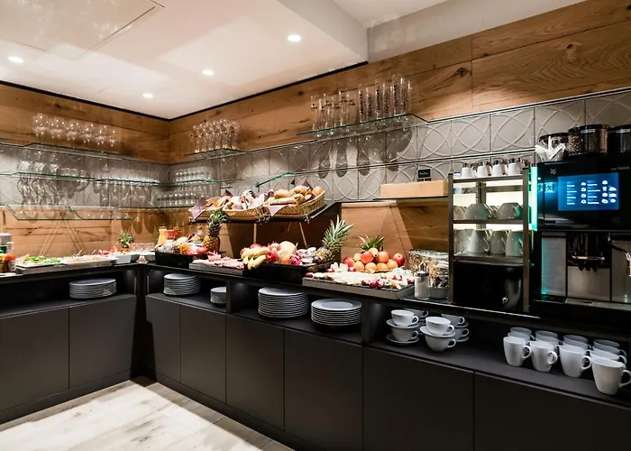 Отель Am Wasserturm Берлин