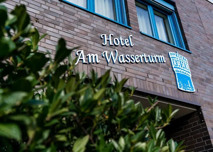 Am Wasserturm Берлин