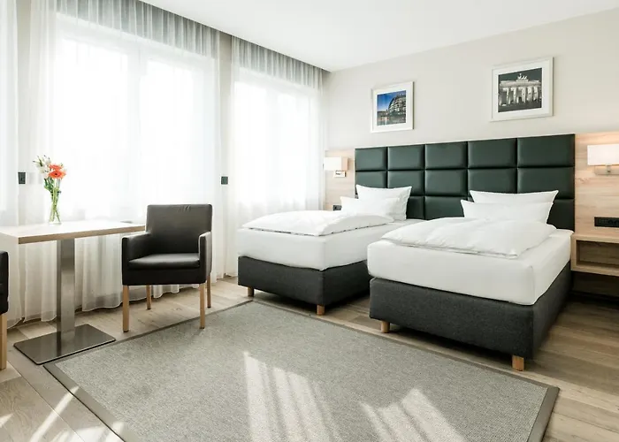 Am Wasserturm Ξενοδοχείο 4*